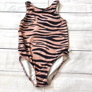 Carlijnq Tiger Swimsuit
